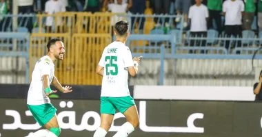 المصري يختتم معسكر القاهرة والنحاس يمنح اللاعبين راحة قبل التوجه للإسماعيلية