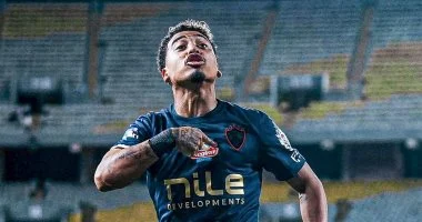 بيزيرا ينضم لمعسكر الزمالك خلال 48 ساعة بعد انتهاء الأزمة المالية
