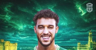 سيراميكا يستهدف عبد الرحمن جودة لتدعيم دفاعه قبل الموسم الجديد