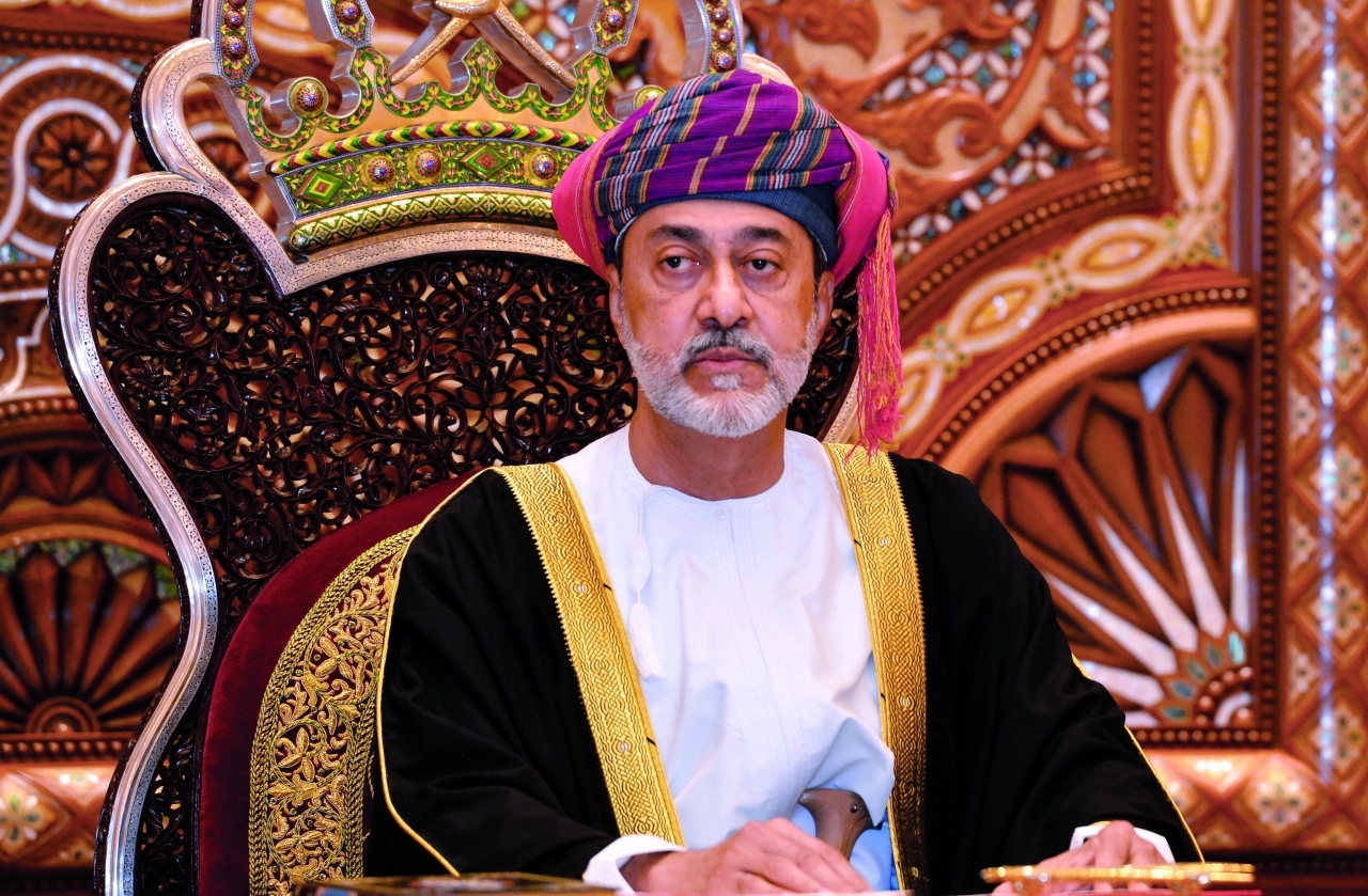 سلطان عُمان يبعث رسالة خطية إلى رئيس بيلاروسيا بشأن العلاقات الثنائية