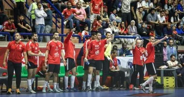 معسكر روسيا يجهز رجال يد الأهلى للموسم الجديد