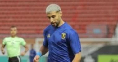 سموحة يتعاقد مع محمد فاروق لمدة 3 مواسم مقبلة