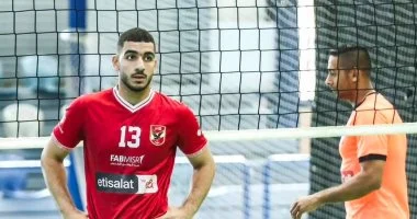 الأهلي يؤمن مستقبل موهبته.. عقد جديد لـ عبد الرحمن خالد لمدة 4 مواسم