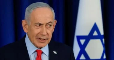نتنياهو: الحزام الأمني العازل سيكون داخل حدود لبنان وليس الحدود الإسرائيلية