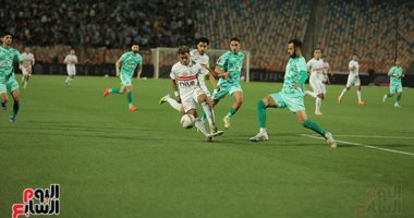 الزمالك يواجه بيراميدز فى الأسبوع الثالث عشر بالدورى المصرى