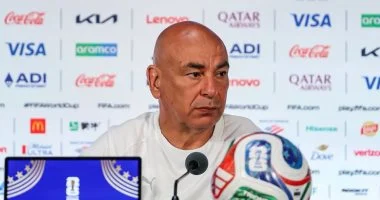 حسام حسن: نلعب كرة قدم وليس "ركبي" ولا نخشى أطوال أستراليا