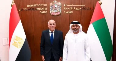 رئيس الزمالك: العلاقات المصرية الإماراتية نموذج للأخوة والتعاون