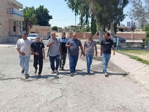 جولة تفقدية لرئيس قطاع شمال سيناء لمتابعة جاهزية المحطات وانتظام العمل