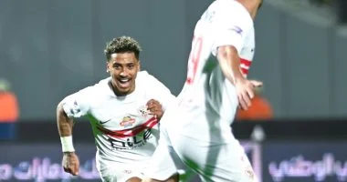 بيزيرا يرفض عرضا عربيا للرحيل عن الزمالك فى الصيف