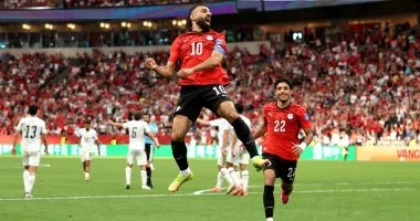 محمد صلاح يشعل حماس الفراعنة قبل صدام أستراليا المونديالي