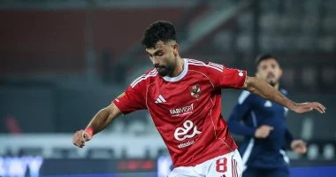 موقف أحمد رضا مع الأهلى فى الموسم الجديد
