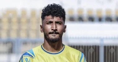 اللجنة المؤقتة للإسماعيلي تطمئن على عبد الله محمد ويوسف بعد حادث السير