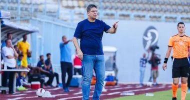 الرمادي يحذر لاعبي البنك الأهلي من انتفاضة الزمالك بعد التعادل مع الاتحاد