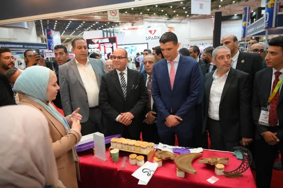تحت رعاية رئيس مجلس الوزراء.. افتتاح “تكنوبرنت الدولي 2026”.. ووزارة التضامن تشارك بمعرض “ديارنا”