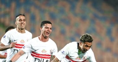 بيزيرا وشيكو بانزا والدباغ فى هجوم الزمالك ضد اتحاد العاصمة بنهائى الكونفدرالية
