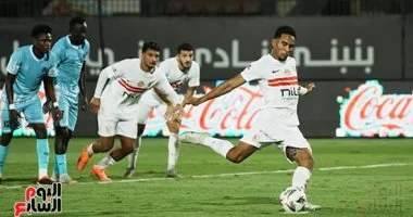 سيف الجزيرى ينتظر جلسة مع الزمالك لحسم أزمة مستحقاته المتأخرة