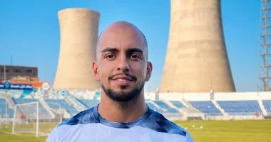 البرتغالي ديفيد لويس ينضم للجهاز الفني لغزل المحلة معداً بدنياً