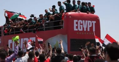 مواعيد مباريات منتخب مصر فى تصفيات أمم أفريقيا 2027.. البداية أمام أنجولا