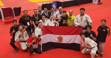 مصر تتصدر أفريقيا فى منافسات الكاديت للجودو.. ومطيع يشيد بإنجاز الأبطال