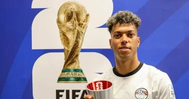 إمام عاشور: كل اللاعبين يستحقون التحية وفخور بالتأهل لدور الـ16 لكأس العالم