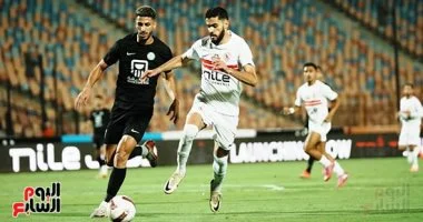 موعد مباراة الزمالك والبنك الأهلي المقبلة في الدوري والقناة الناقلة