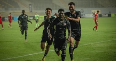 بتروجت يتقدم على مودرن سبورت 1-0 فى الشوط الأول بالدورى