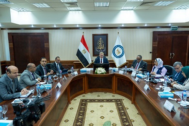 وزير البترول: الإسكندرية للبترول تؤدي دورا محوريا في قطاع التكرير
