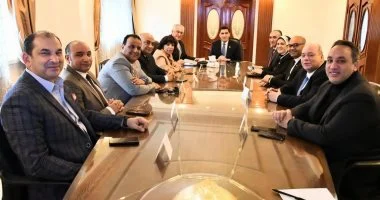 البارالمبية تٌجرى قرعة دورى كرة القدم للصم الأحد المقبل