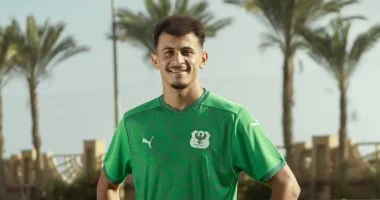 المصري يطلب من الأهلي سرعة حسم مصير عمر الساعي والعش