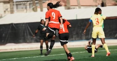 منتخب مصر للسيدات يتأخر بهدفين أمام مالاوى فى الشوط الأول بأمم أفريقيا