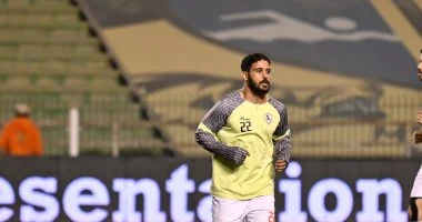 عبد الله جمعة يطرق أبواب منتخب مصر بعد انضمامه إلى لافيينا