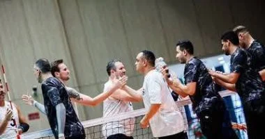 منتخب مصر البارالمبى يفوز على نظيره الأمريكي ببطولة العالم للكرة الطائرة