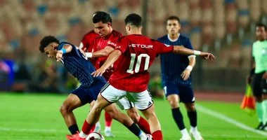 أحمد الشناوي: ركلة جزاء الأهلي صحيحة.. والزمالك لا يستحق ركلة أمام الاتحاد