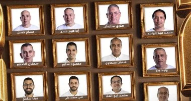 شكرا للجهاز الفني لمنتخب مصر بقيادة حسام حسن على ما قدمتوه بكأس العالم