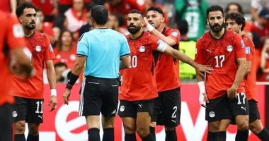 ضياء السيد: غيابات منتخب مصر أمام أستراليا لا تقلقنى باستثناء محمد صلاح