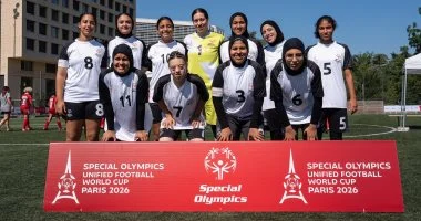 إنجاز فى باريس.. سيدات مصر يتأهلن للأدوار النهائية بكأس العالم للأولمبياد الخاص