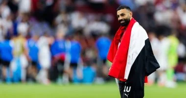 جاهزية محمد صلاح ترفع معنويات منتخب مصر قبل مواجهة أستراليا بكأس العالم