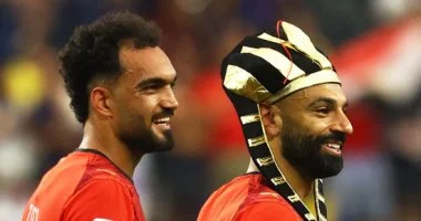 محمد صلاح: سعيد بالتأهل التاريخى لمنتخب مصر لدور الـ16..وأحترم ميسى والأرجنتين