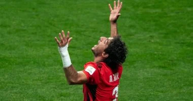 محمد هاني يواسي الجماهير بعد وداع المونديال: مصر في الخسارة قبل المكسب