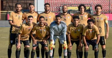 الإنتاج الحربي يتعاقد مع عادل يحيى حارس أبو قير للأسمدة السابق