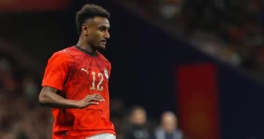 تألق هيثم حسن فى كأس العالم يعطل انتقاله إلى بيراميدز