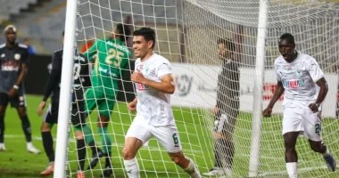 الأهلي يُنهي إجراءات ضم محمد مخلوف لاعب المصري بعد «فتوى» عبد الحفيظ