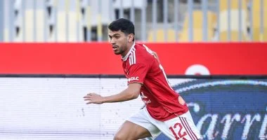 المصري ينتظر قراراً أخيراً من الأهلي لضم الثنائي أحمد رضا ومحمد شكري