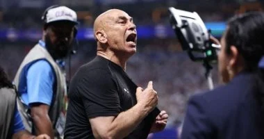 خبير تحكيم إنجليزى: مصر تعرضت للظلم أمام الأرجنتين