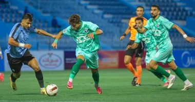 ترتيب الدورى المصرى قبل انطلاق الجولة الثانية.. بيراميدز فى الصدارة