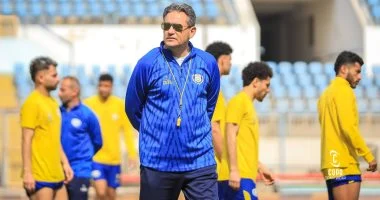 خالد جلال يعلن اليوم قائمة الإسماعيلى لمواجهة فاركو بالدورى
