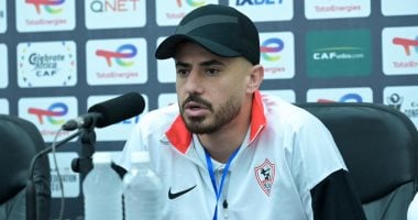 فحص طبى للونش فى الزمالك قبل مواجهة سيراميكا