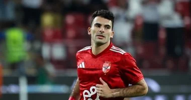 اتحاد الكرة يخطر زيزو بحفظ الشكوى المقدمة ضده من نادي الزمالك