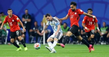ملحمة كروية تاريخية.. منتخب مصر يحرج الأرجنتين وينال احترام العالم