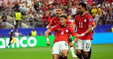 شاهد هدف إمام عاشور فى أستراليا بكأس العالم بتعليق أشرف محمود